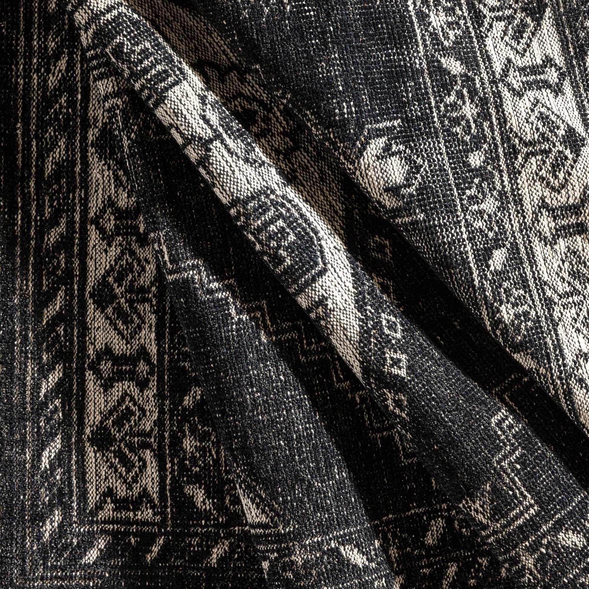 The Zahra Black hand-knotted rug by Surya showcases traditional inspired designs that exemplify timeless styles of elegance, comfort, and sophistication. Amethyst Home provides interior design, new construction, custom furniture, and area rugs in the Monterey metro area.