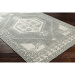 Featuring Zahra Charcoal Hand-Knotted Rug by Surya at Amethyst Home. The Zahra Collection showcases traditional inspired designs that exemplify timeless styles of elegance, comfort, and sophistication. With their hand knotted construction, these rugs provide a durability that can not be found in other handmade constructions, and boasts the ability to be. Amethyst Home provides interior design, new home construction design consulting, vintage area rugs, and lighting in the Newport Beach metro area.
