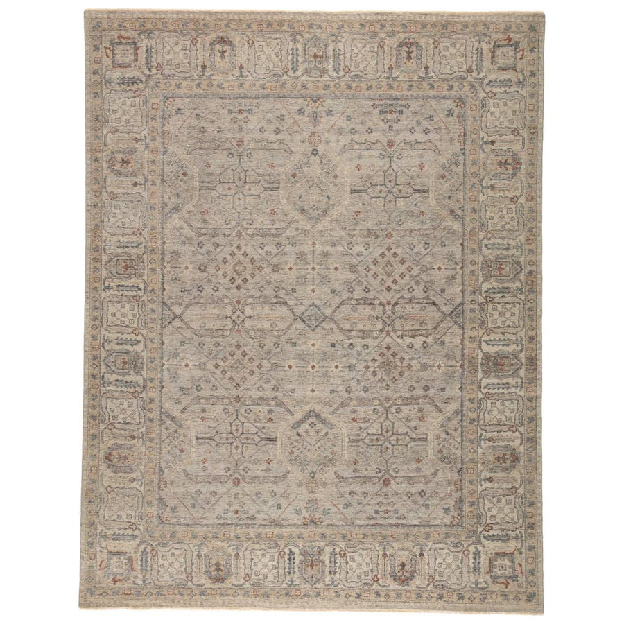 Tapis noué à la main Tierzah Maison