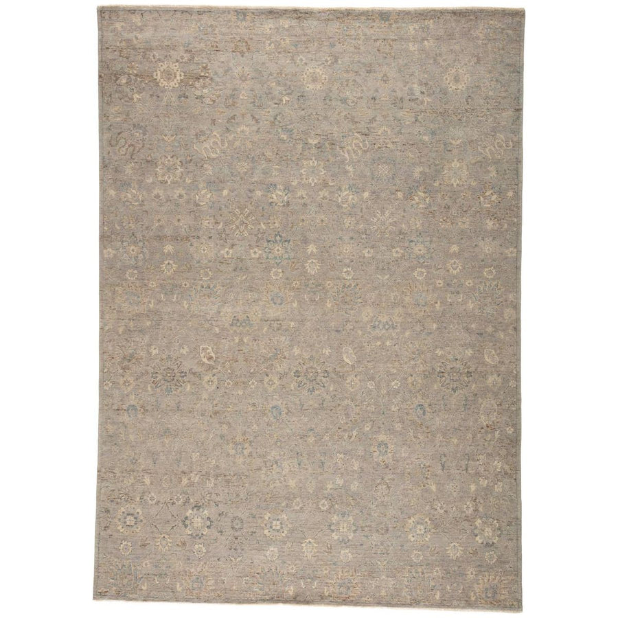 Tapis noué à la main Tierzah Pembe