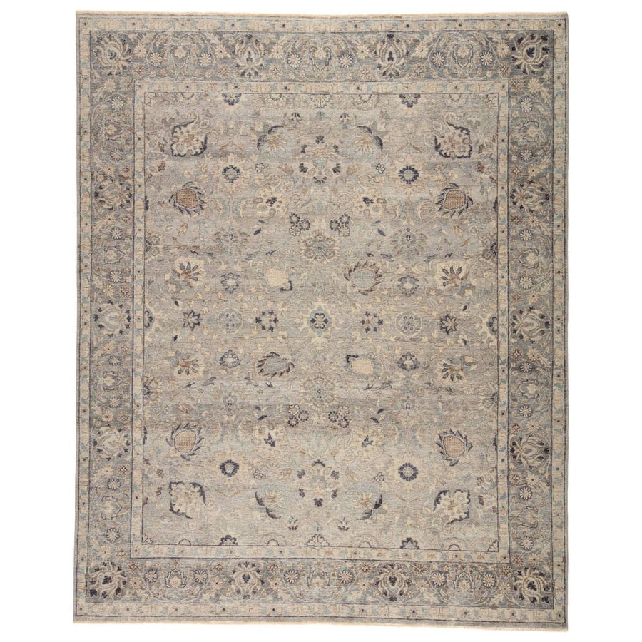 Tapis noué à la main Tierzah Sahlest