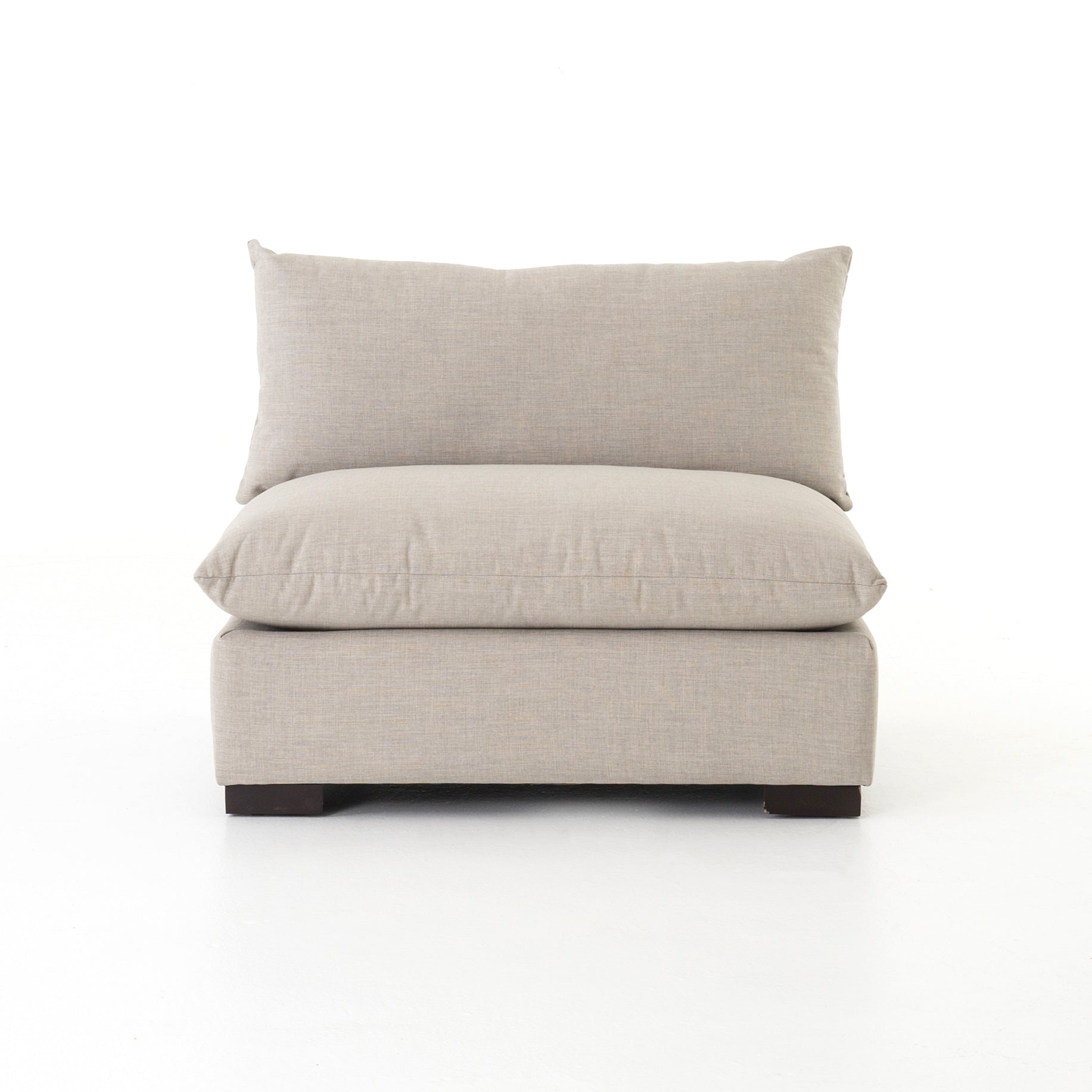 We love the durability in the Westwood Bennett Moon Sectional Pieces. This is the ultimate low-and-deep lounger, perfect for curling up to read your favorite book in. Amethyst Home provides interior design, new home construction design consulting, vintage area rugs, and lighting in the Seattle metro area.