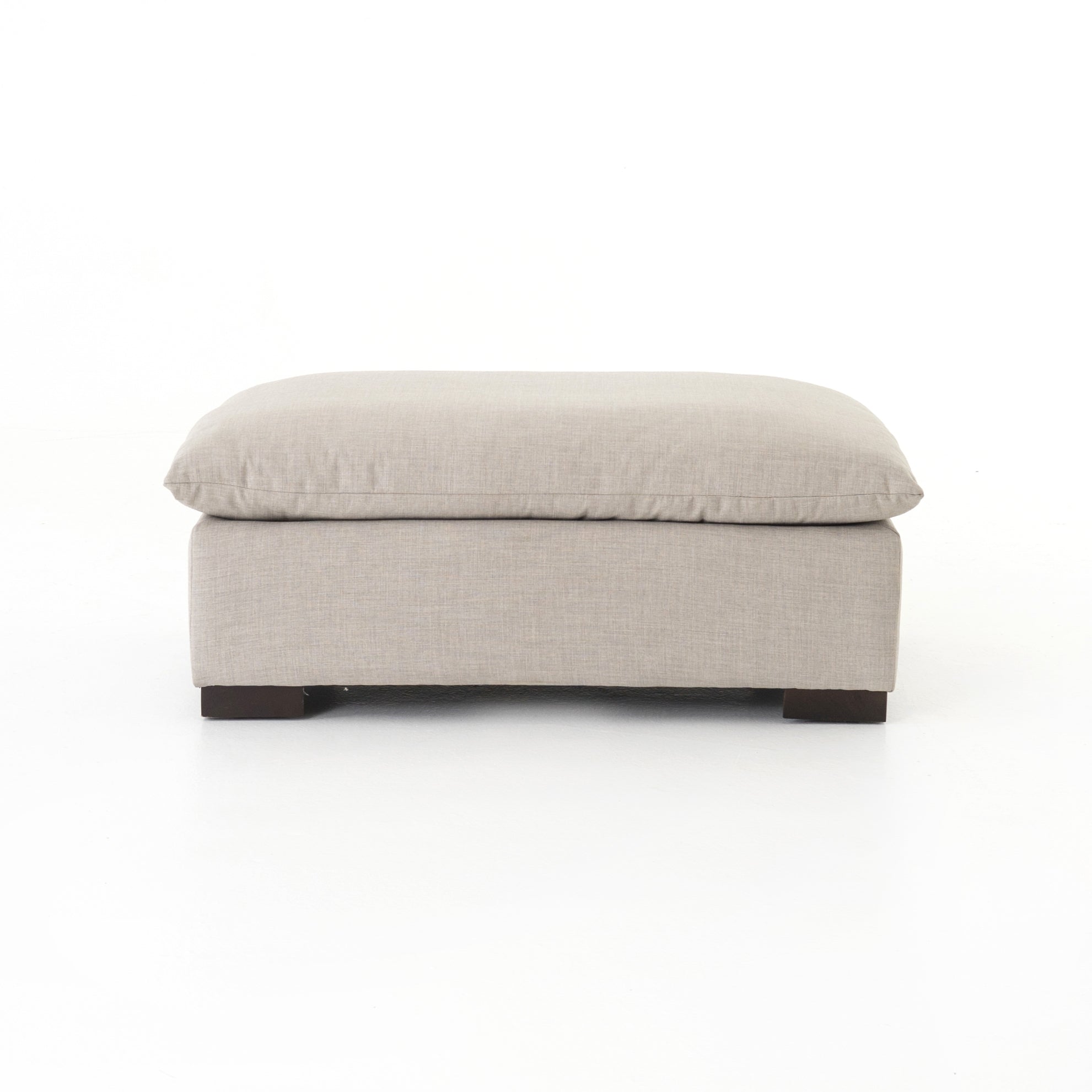 We love the durability in the Westwood Bennett Moon Sectional Pieces. This is the ultimate low-and-deep lounger, perfect for curling up to read your favorite book in. Amethyst Home provides interior design, new home construction design consulting, vintage area rugs, and lighting in the Kansas City metro area.