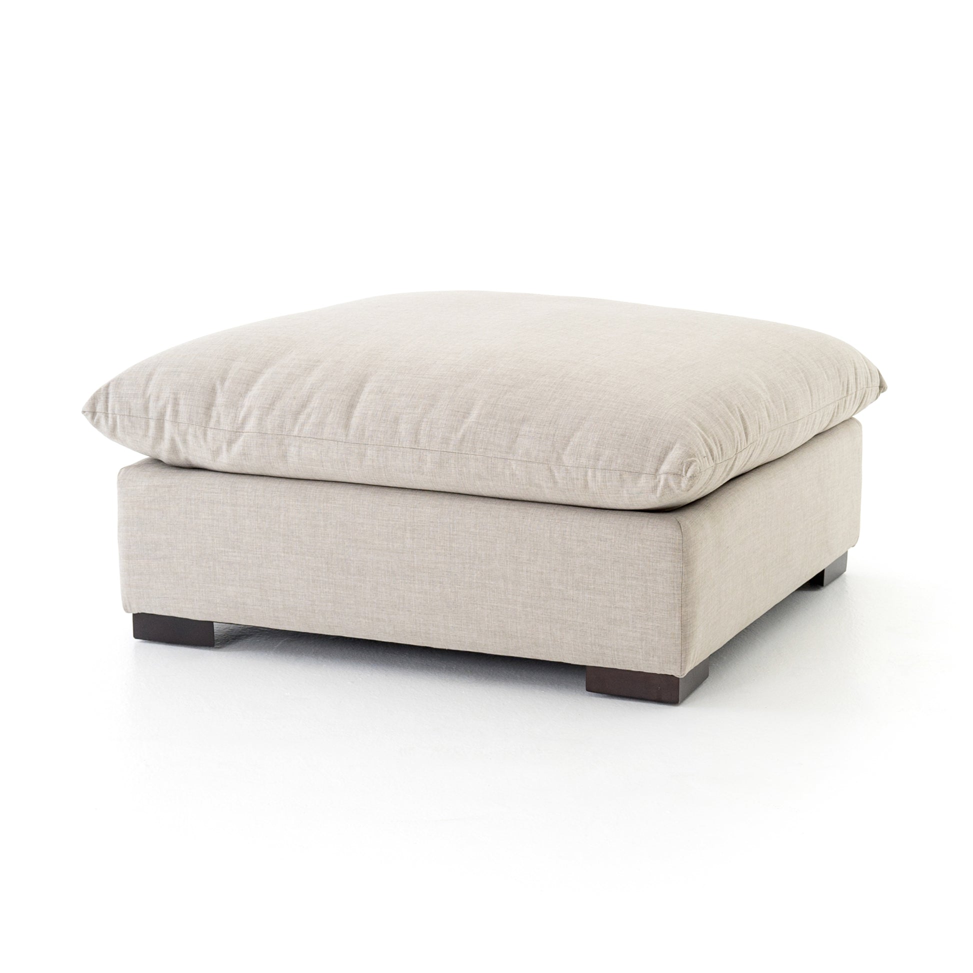 We love the durability in the Westwood Bennett Moon Sectional Pieces. This is the ultimate low-and-deep lounger, perfect for curling up to read your favorite book in. Amethyst Home provides interior design, new home construction design consulting, vintage area rugs, and lighting in the Dallas metro area.