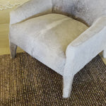 The Murphy chair is an Amethyst favorite.  Luxe comfort and incredible in a variety of textures. Amethyst Home provides interior design, new home construction design consulting, vintage area rugs, and lighting in the Winter Garden metro area.