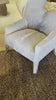 The Murphy chair is an Amethyst favorite.  Luxe comfort and incredible in a variety of textures. Amethyst Home provides interior design, new home construction design consulting, vintage area rugs, and lighting in the Winter Garden metro area.