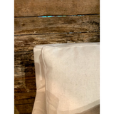 Elm Sofa in Naomi White Fabric