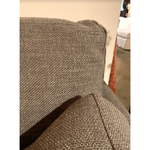 Louis Sofa in Bellamy Pewter Fabric