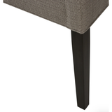 Featuring Bertoli Dining Armchair by Cisco Brothers at Amethyst Home. We find comfort in the tradition look of this Bertoli Dining Armchair by Cisco Home. We'd love to see this featured in your living room or dining room!
Overall: 24"W x 36"H x 24"DSitting Space: 18"W x 18"DSeat Height: 19"hArm Height: 26"HWeight: 27lbs.  Amethyst Home provides interior design, new home construction design consulting, vintage area rugs, and lighting in the Monterey metro area.