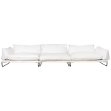 Featuring Hansen Sectional Pieces by Cisco Brothers at Amethyst Home. This Hansen Sectional Piece by Cisco Home is a modern classic with a stunning large scale three piece seating. If you want to impress the guests, there is no better way to do so than with the Hansen 3-piece Sofa. And in addition to a striking look, the Hansen offers a high level of comfort w. Amethyst Home provides interior design, new home construction design consulting, vintage area rugs, and lighting in the Boston metro area.