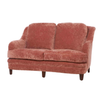 Featuring JD Hedge 52" Loveseat by Cisco Brothers at Amethyst Home. With a petite structure and curved arms, this JD Hedge 52" Loveseat by Cisco Home will be your new favorite place to snuggle with a good book and a warm drink. We'd love to see this featured in your living room, study, or other space!
Overall: 52"W x 30"H x 40"DSitting Space: 43.5"W x 18".  Amethyst Home provides interior design, new home construction design consulting, vintage area rugs, and lighting in the Alpharetta metro area.