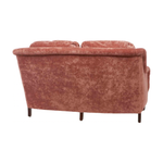 Featuring JD Hedge 52" Loveseat by Cisco Brothers at Amethyst Home. With a petite structure and curved arms, this JD Hedge 52" Loveseat by Cisco Home will be your new favorite place to snuggle with a good book and a warm drink. We'd love to see this featured in your living room, study, or other space!
Overall: 52"W x 30"H x 40"DSitting Space: 43.5"W x 18"DSeat.  Amethyst Home provides interior design, new home construction design consulting, vintage area rugs, and lighting in the Omaha metro area.