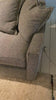 The Verellen Duke Sofa Family is a model of comfort, style, perfect for families, and enjoyable in all seasons of life. When your sofa is made, it's created from sustainably harvested hardwood by expert craftspeople. Each sofa is custom made with your style, fabric, length, and comfort in mind. Amethyst Home provides interior design, new home construction design consulting, vintage area rugs, and lighting in the Washington metro area.