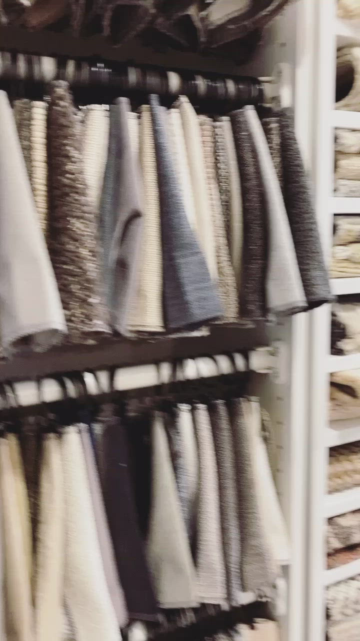 Load video: A Verellen best-seller, the Melvin Dining Chair features a tight back, tight seat, and double needle stitch detail. Custom leg finishes are available. Amethyst Home provides interior design, new home construction design consulting, vintage area rugs, and lighting in the Tampa metro area.