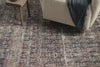 Touting richly saturated colors and a distressed pattern, the Billie Collection captures the look of a well-worn antique rug at a remarkable value. Reminiscent of one-of-a-kind rugs, this Amber Lewis x Loloi collection features random variations in color that render no two pieces exactly alike, creating up to 30% variance in color.  BIL-02 AL Ocean / Brick
