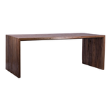 Featuring Chilton Dining Table by Dovetail at Amethyst Home. This Chilton Dining Table is beyond dreamy. Made from reclaimed teak, each table brings a different character to any dining room or kitchen area! 


Reclaimed Teak

Rustic Finish

Amethyst Home celebrates natural materials, which often comes with beautiful imperfections. Each piece is made unique.  Amethyst Home provides interior design, new home construction design consulting, vintage area rugs, and lighting in the Nashville metro area.
