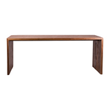 Featuring Chilton Dining Table by Dovetail at Amethyst Home. This Chilton Dining Table is beyond dreamy. Made from reclaimed teak, each table brings a different character to any dining room or kitchen area! 


Reclaimed Teak

Rustic Finish

Amethyst Home celebrates natural materials, which often comes with beautiful imperfections. Each piece is made uniquel.  Amethyst Home provides interior design, new home construction design consulting, vintage area rugs, and lighting in the Monterey metro area.