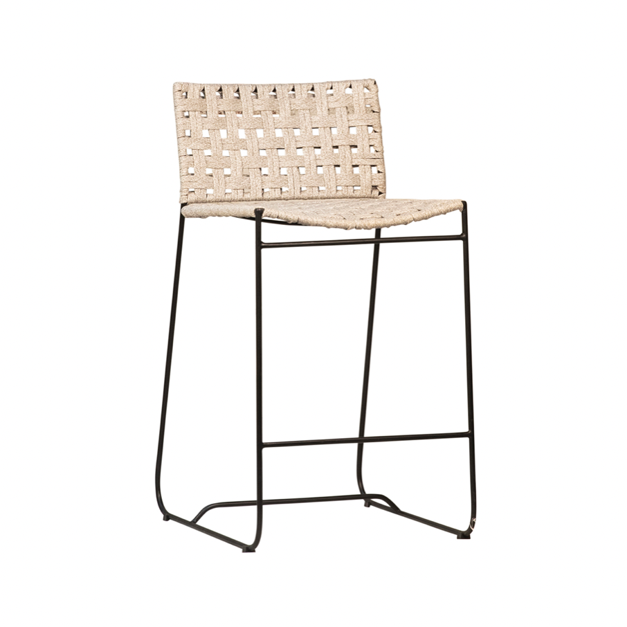 Tabouret de comptoir Ezra | prêt pour l'expédition!