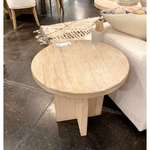 Featuring Harley End Table by Dovetail at Amethyst Home. We love the unique base of this Harley End Table. Made from reclaimed pine with a slight white wash, this brings a rustic appeal to modern spaces. 



Reclaimed Pine

Natural Sealed Finish with Slight White Wash


Amethyst Home celebrates natural materials, which often comes with beautiful imperfections..  Amethyst Home provides interior design, new home construction design consulting, vintage area rugs, and lighting in the Omaha metro area.