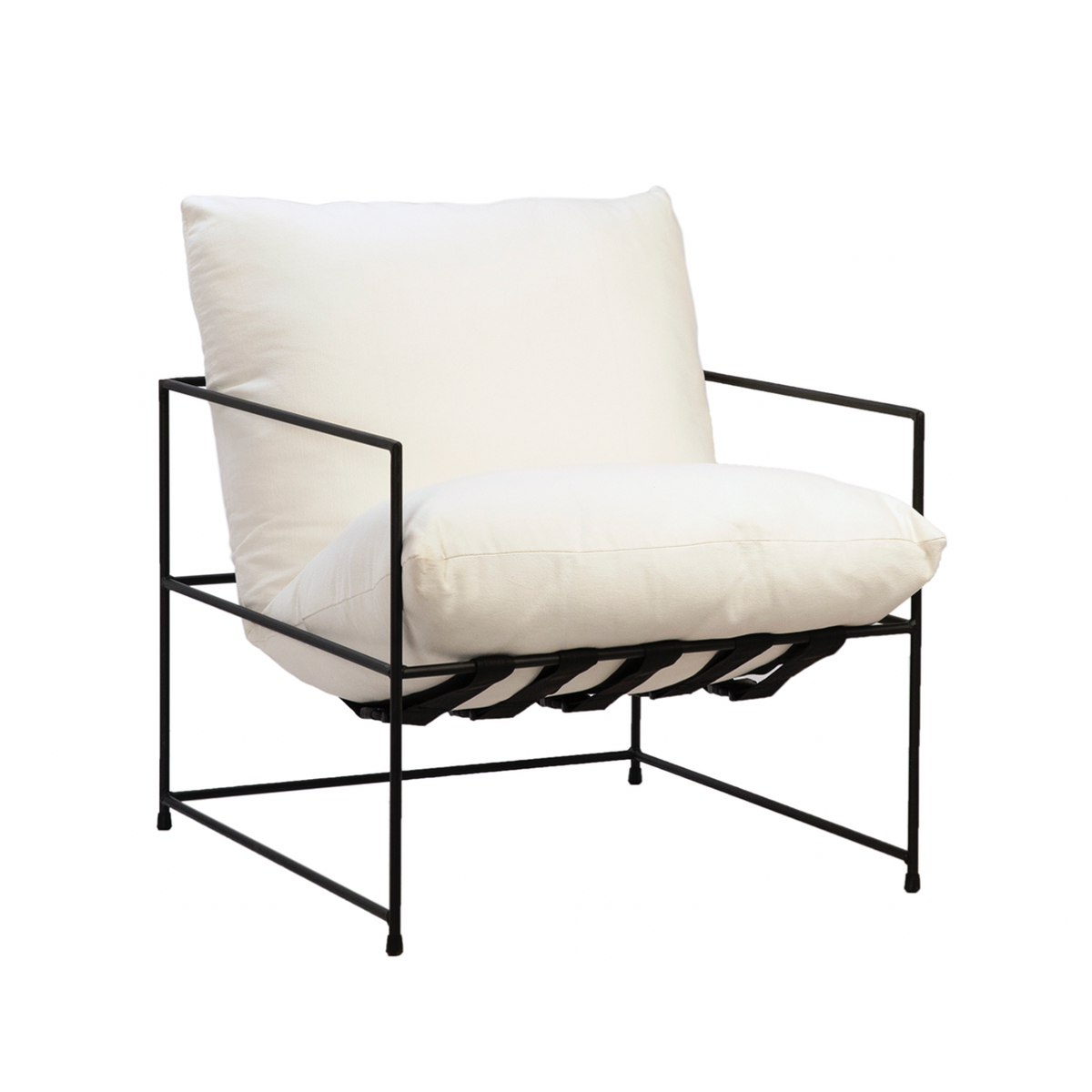 Chaise d'appoint Inska | prêt pour l'expédition!