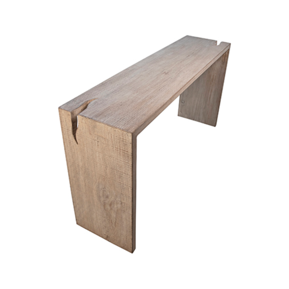 Featuring Merwin Console Table by Dovetail at Amethyst Home. Made from reclaimed pine, we love the earthy, organic feel this Merwin Console Table brings to a space. 




Amethyst Home celebrates natural materials, which often comes with beautiful imperfections. Each piece is made uniquely for you, please expect some variation and character -- we embrace t.  Amethyst Home provides interior design, new home construction design consulting, vintage area rugs, and lighting in the Des Moines metro area.