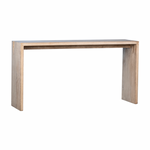 Featuring Merwin Console Table by Dovetail at Amethyst Home. Made from reclaimed pine, we love the earthy, organic feel this Merwin Console Table brings to a space. 




Amethyst Home celebrates natural materials, which often comes with beautiful imperfections. Each piece is made uniquely for you, please expect some variation and character -- we embrace the d.  Amethyst Home provides interior design, new home construction design consulting, vintage area rugs, and lighting in the Dallas metro area.