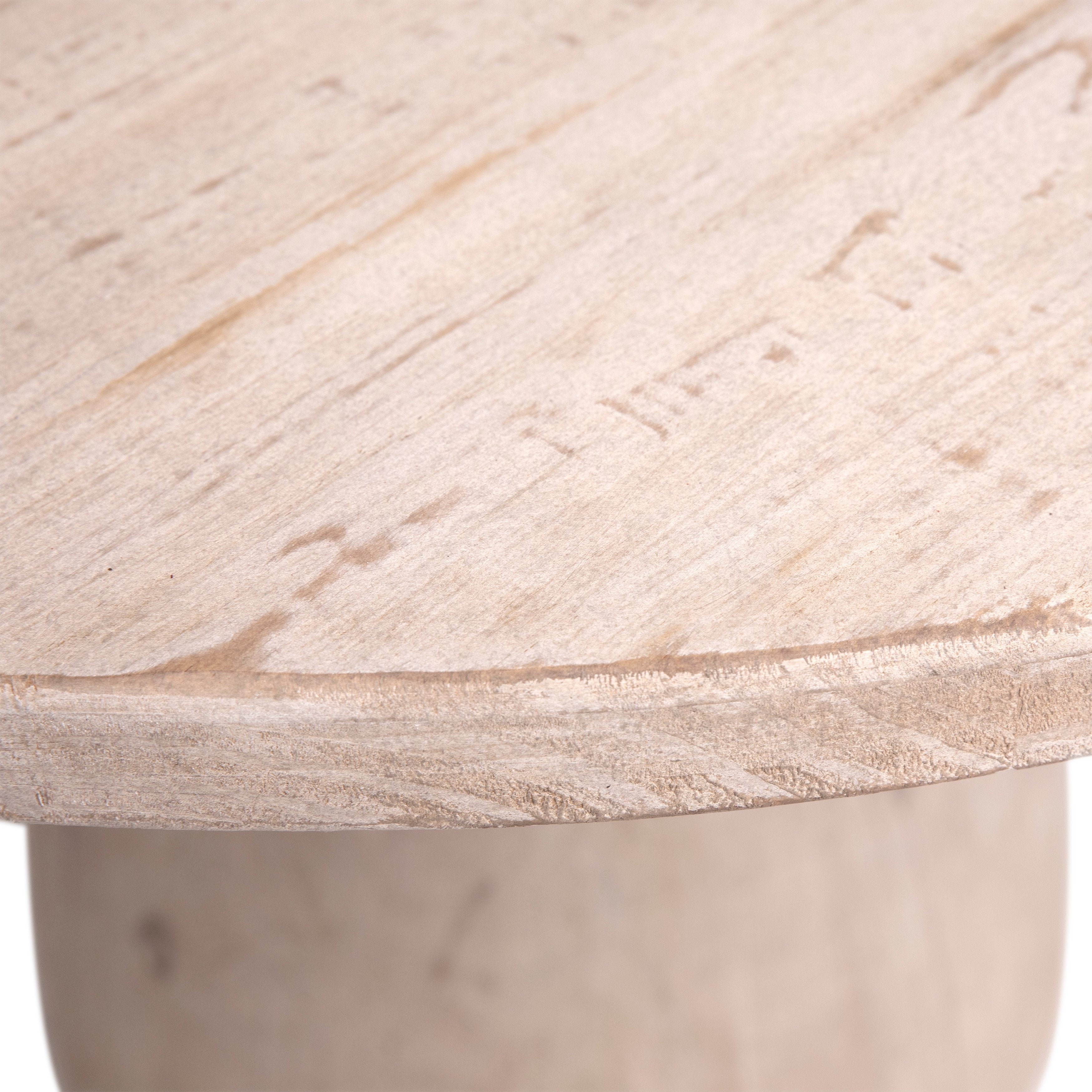Featuring Cabrera Light Warm Wash Dining Table by Dovetail at Amethyst Home. Crafted to perfection with reclaimed pine wood and finished with a light warm wash, this Cabrera dining table brings a laidback, modern coastal vibe to your home. 
Amethyst Home embraces wabi sabi and each table will have a unique color variation.
Material: Reclaimed Pine WoodFinish: L. Amethyst Home provides interior design, new home construction design consulting, vintage area rugs, and lighting in the Omaha metro area.
