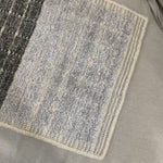 Modern and refined, the Beverly Denim rug by Loloi is hand-loomed by master artisans of viscose and wool pile. Clean lines and minimalist hues allow you to layer Beverly into any room.  Hand Loomed 68% Viscose | 32% Wool BEV-01 Denim