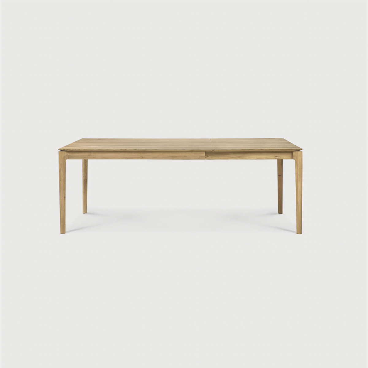 Oak Bok Extendable Dining Table