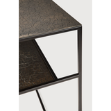 Pentagon Console Table - Lava - Whisky | shipping 6/09/2025