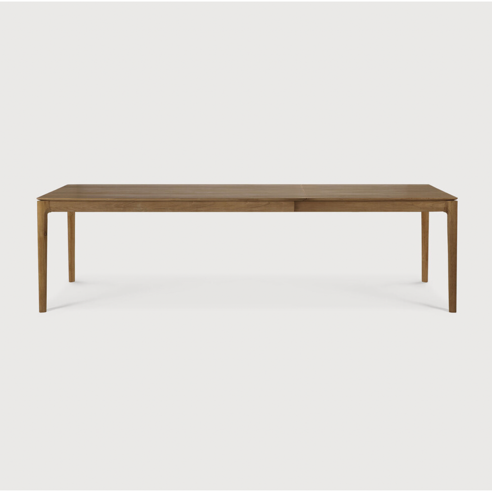 Teak Bok Extendable Dining Table