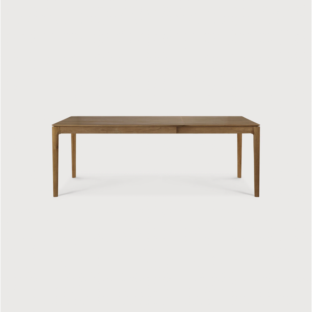Teak Bok Extendable Dining Table