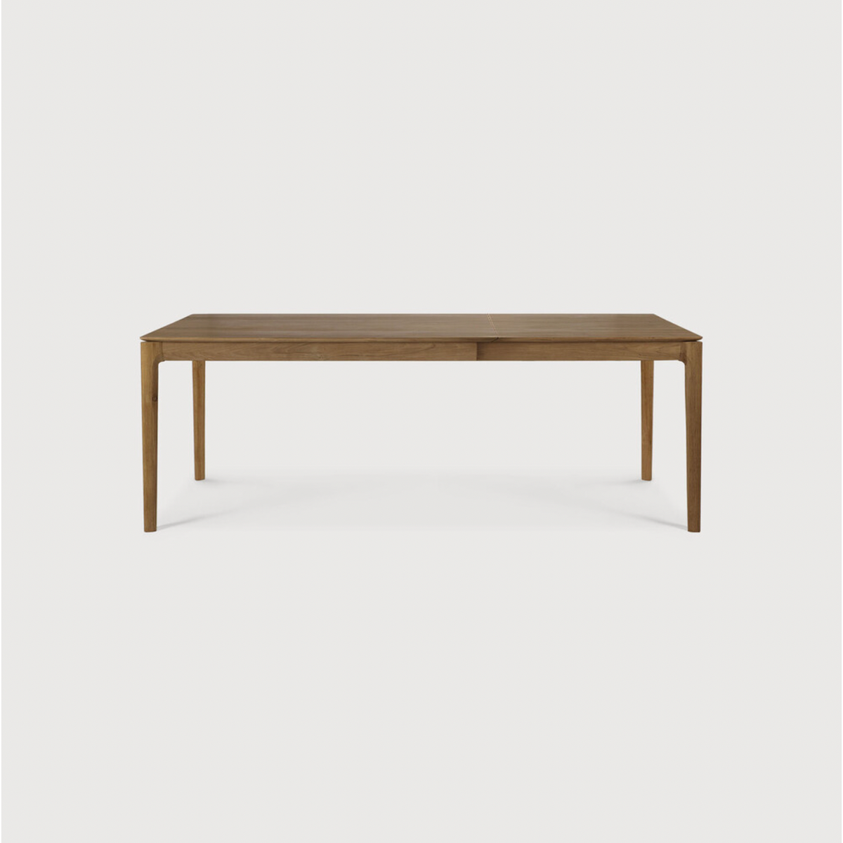 Teak Bok Extendable Dining Table