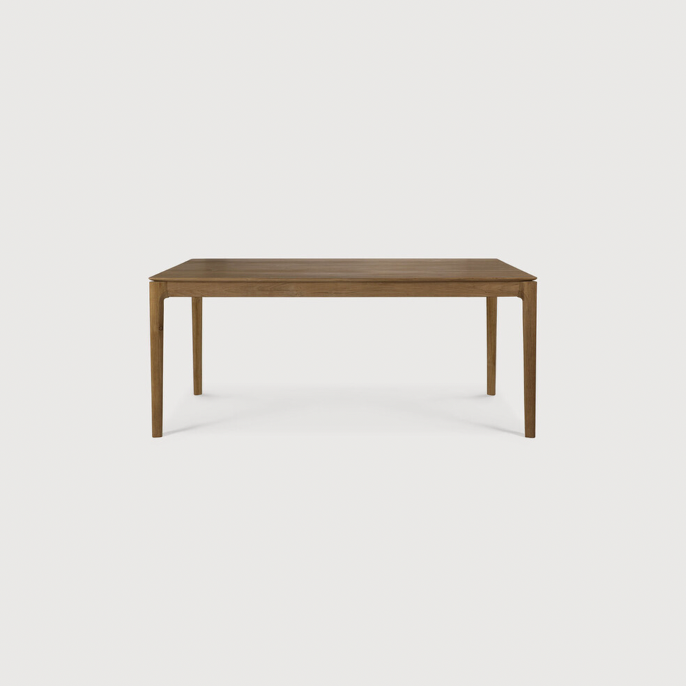 Teak Bok Extendable Dining Table