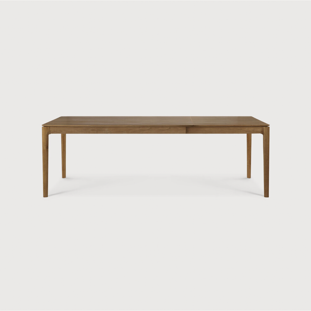 Teak Bok Extendable Dining Table