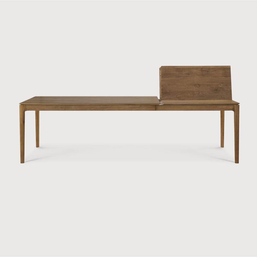 Teak Bok Extendable Dining Table