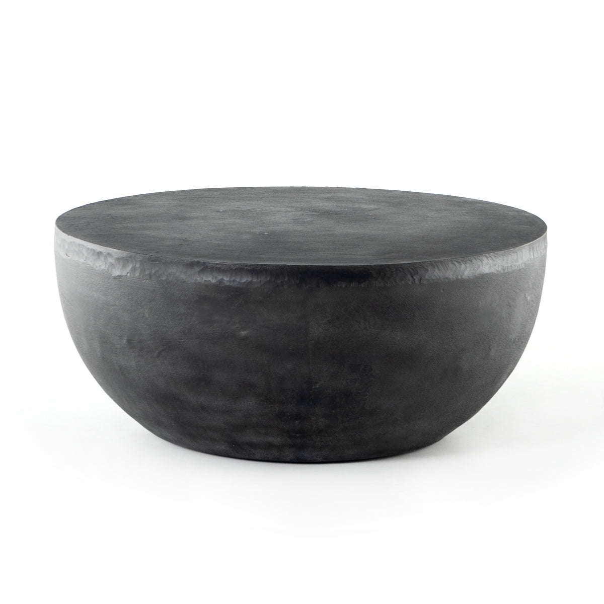 Basil Outdoor Coffee Table - Aged Grey | ready to ship!