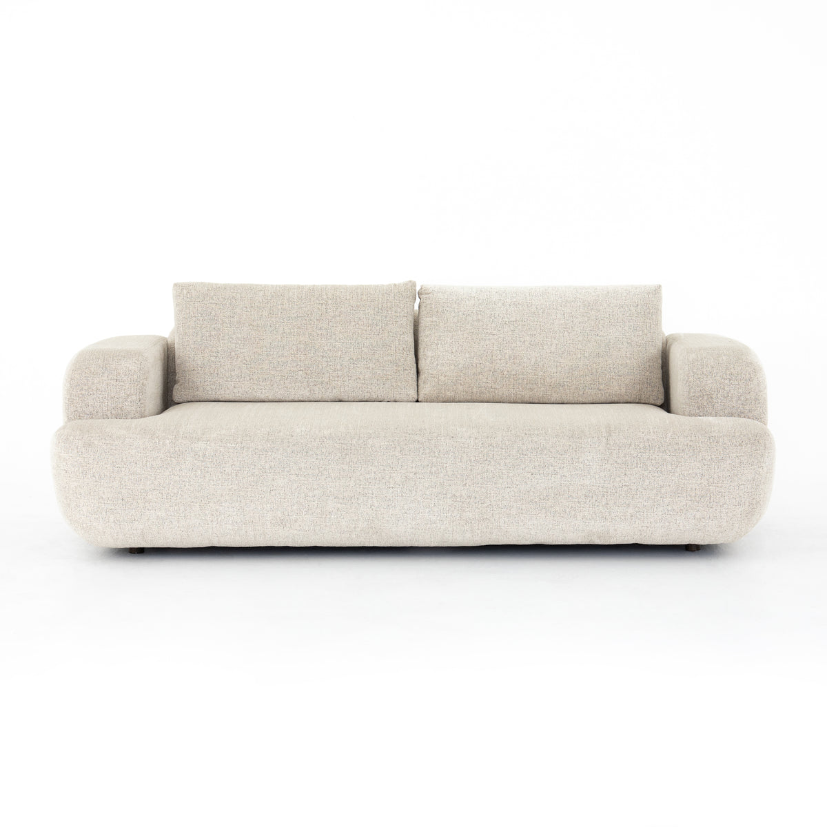 Benito 90" Sofa - Plushtone Linen | ready to ship!