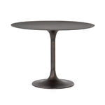 Featuring Simone Bistro Table - Antique Rust by Four Hands at Amethyst Home. Classic tulip shaping in textural cast-aluminum makes for a modern Simone Antique Rust Bistro Table. Finished in antique rust to bring out alluring highs and lows.
Overall Dimensions: 42"W x 42"L x 31"HColors: Antique RustMaterials: AluminumWeight: 74.96 lbVolume: 14.06 cu ftClearanc. Amethyst Home provides interior design, new home construction design consulting, vintage area rugs, and lighting in the Houston metro area.