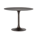 Featuring Simone Bistro Table - Antique Rust by Four Hands at Amethyst Home. Classic tulip shaping in textural cast-aluminum makes for a modern Simone Antique Rust Bistro Table. Finished in antique rust to bring out alluring highs and lows.
Overall Dimensions: 42"W x 42"L x 31"HColors: Antique RustMaterials: AluminumWeight: 74.96 lbVolume: 14.06 cu ftClearanc. Amethyst Home provides interior design, new home construction design consulting, vintage area rugs, and lighting in the Houston metro area.