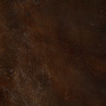 This Cruz Coffee Table - Antique Rust has a textured look finished in gorgeous antique rust. Safe for outdoor spaces — cover or store indoors during inclement weather and when not in use.  Overall Dimensions: 38.00"w x 38.00"d x 15.25"h