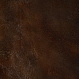 This Cruz Coffee Table - Antique Rust has a textured look finished in gorgeous antique rust. Safe for outdoor spaces — cover or store indoors during inclement weather and when not in use.  Overall Dimensions: 38.00"w x 38.00"d x 15.25"h