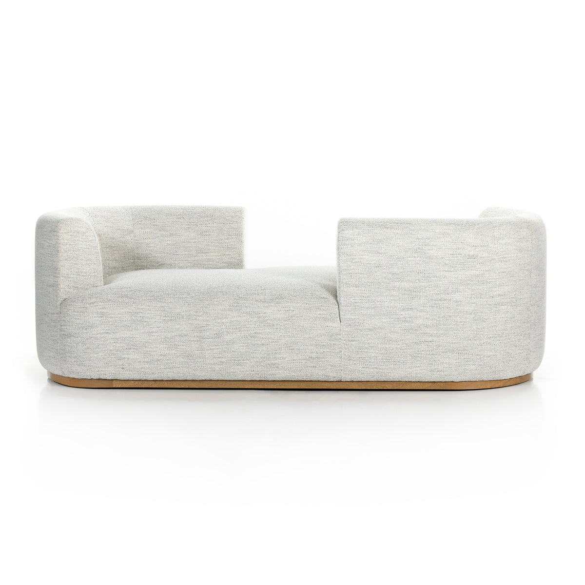 Deandra Tête à Tête Chaise - Coton Mérinos | prêt pour l'expédition!