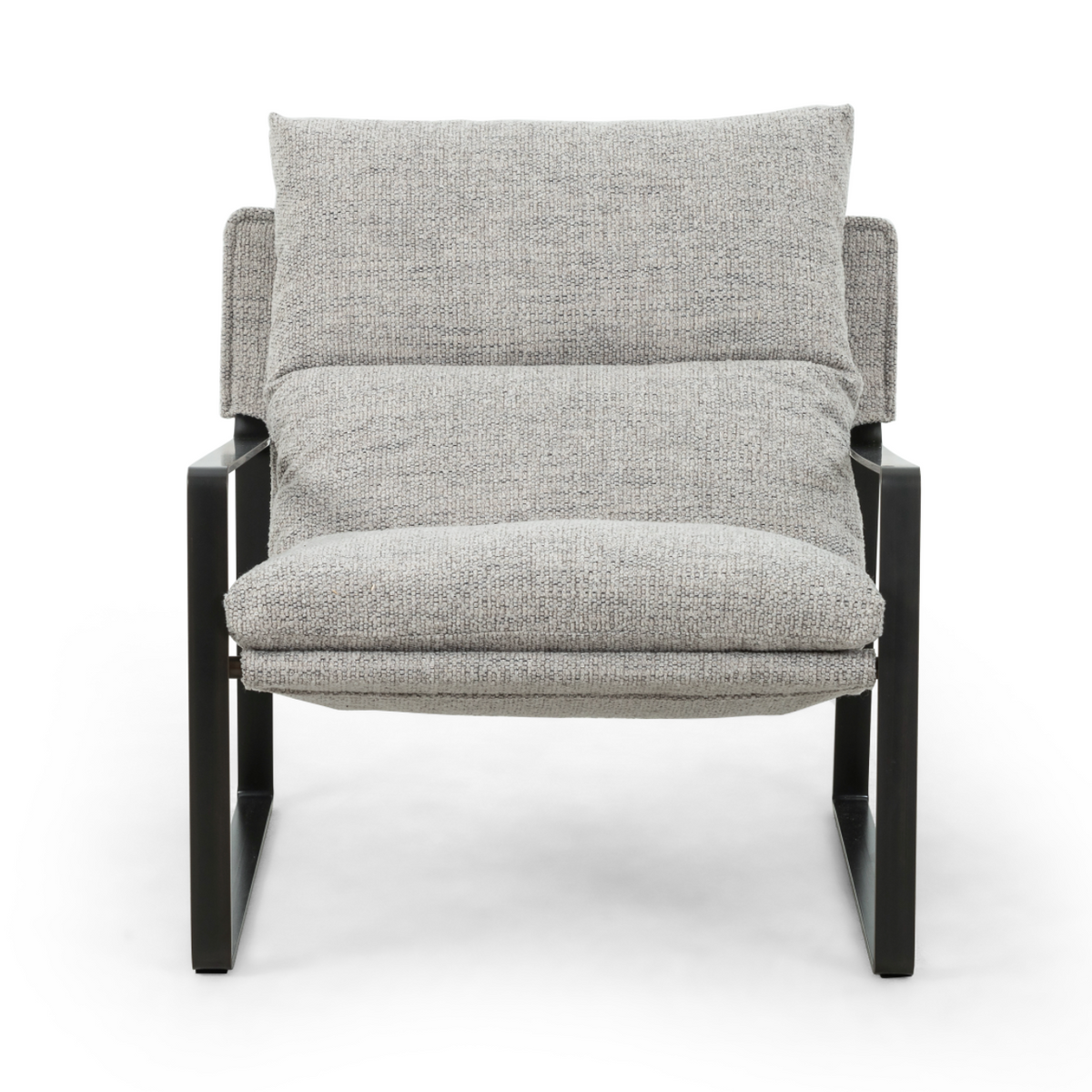 Brenna Sling Chair - Merino Porcelain | ready to ship!