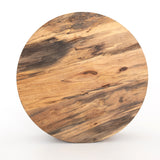 Featuring Hudson Coffee Table - Spalted Primavera by Four Hands at Amethyst Home. Stunning forces of nature are captured in the Hudson Spalted Primavera Coffee Table. We love how the spalted primavera wood is hand-shaped into a cylindrical silhouette. Reflective of woods' natural character, a slight color variance is possible. 
Overall Dimensions: 40"W.  Amethyst Home provides interior design, new home construction design consulting, vintage area rugs, and lighting in the Newport Beach metro area.