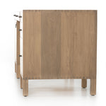 Featuring Isador Executive Desk - Dry Wash Poplar by Four Hands at Amethyst Home. Solid dry-washed poplar forms a clean, Seventies-inspired Isador Executive Desk - Dry Wash Poplar with dovetail joinery plus iron and leather hardware, for a fresh, material-driven update to Shaker-like styling. Fully finished back grants the option to float desk anywhere in .  Amethyst Home provides interior design, new home construction design consulting, vintage area rugs, and lighting in the Nashville metro area.