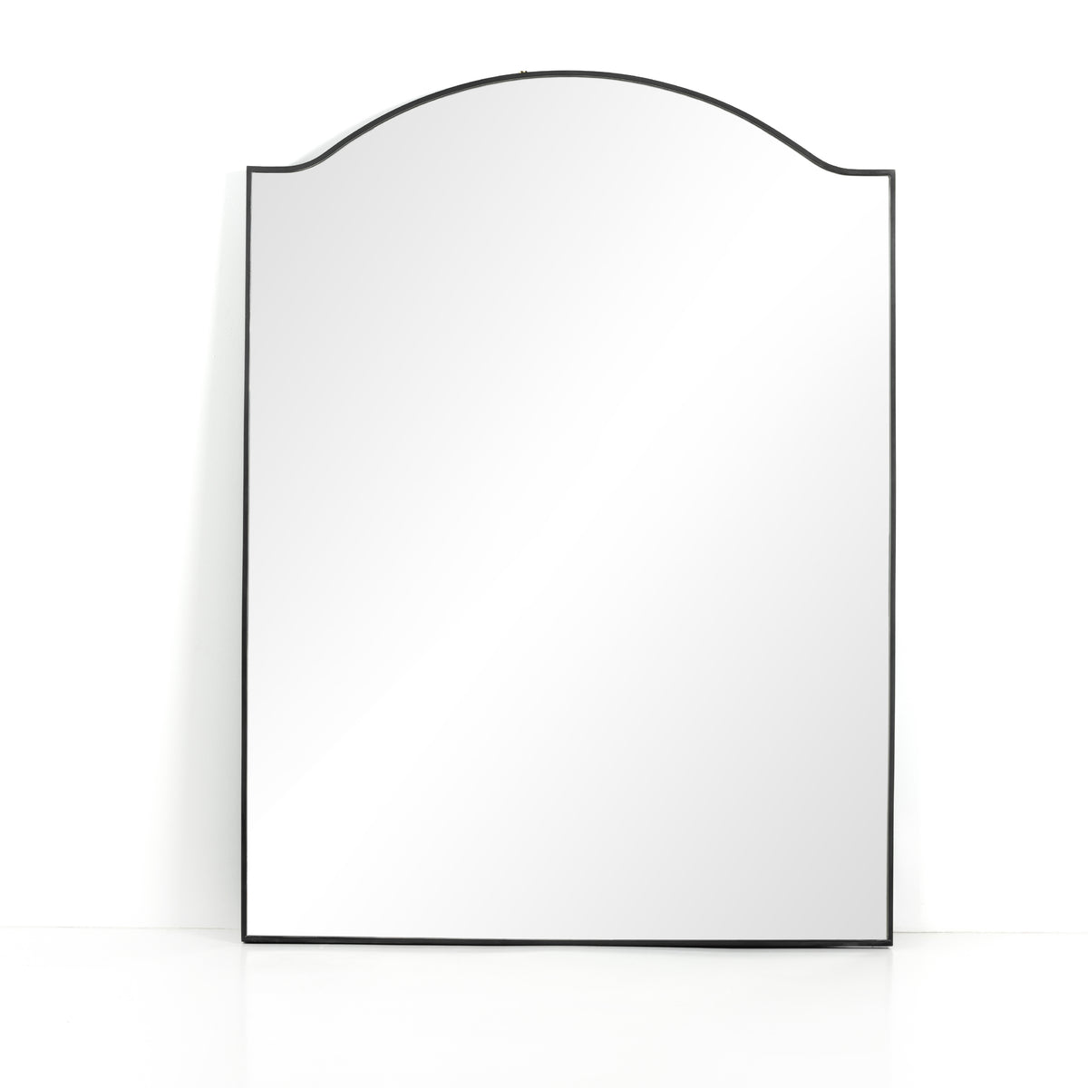 Jacques Floor Mirror - Gunmetal | ready to ship!