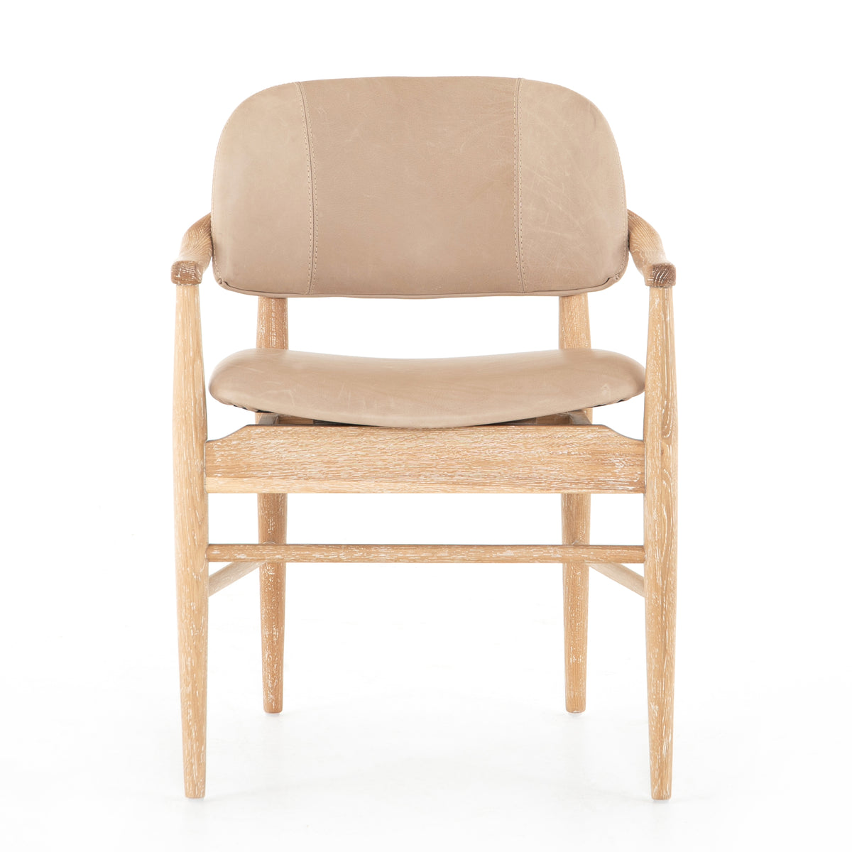 Josie Dining Chair - Vintage White Wash | shipping 09/01/2025