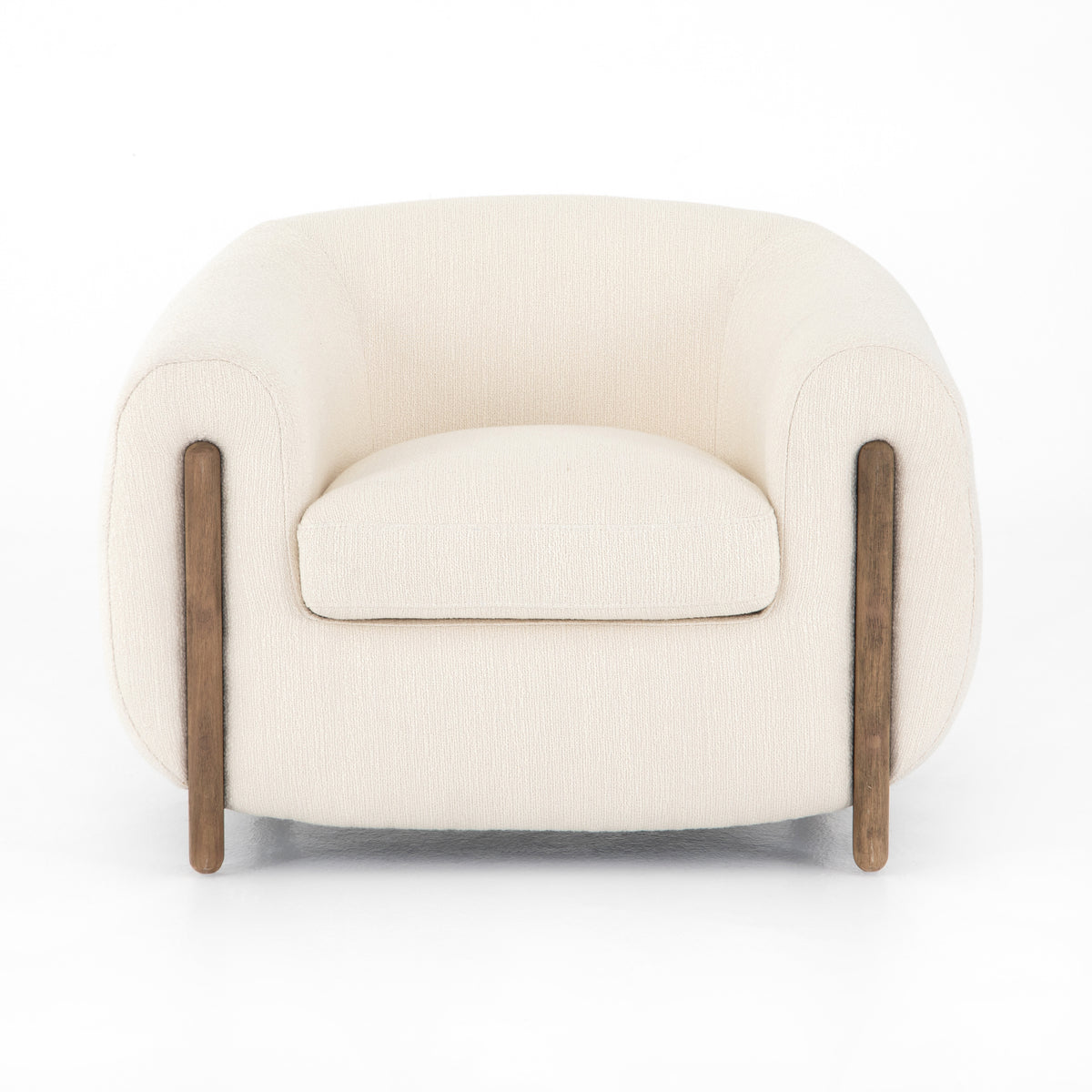 Lyla Chair - Kerbey Ivory | ready to ship!