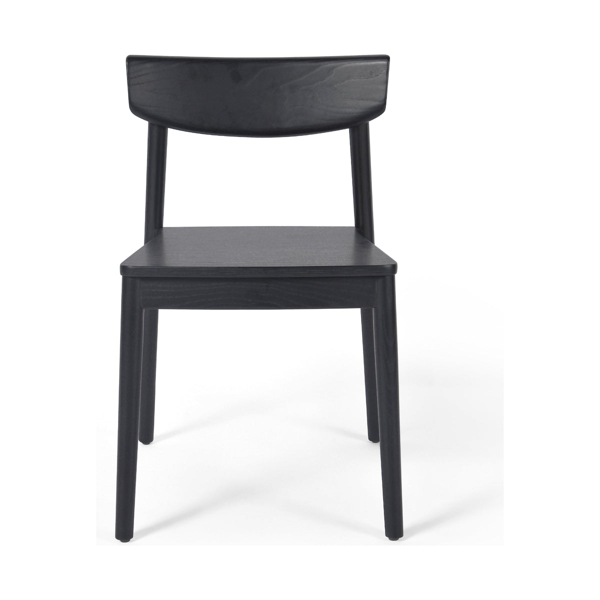 Maddie Dining Chair - Black | ready to ship!